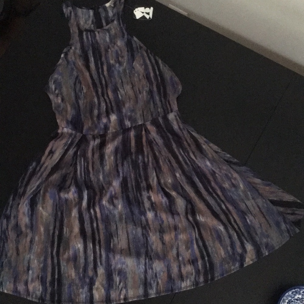 Urban Outfitters Ecote Racerback Skater Dress